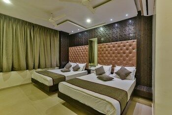 Hotel Bkc Inn มุมไบ ภายนอก รูปภาพ